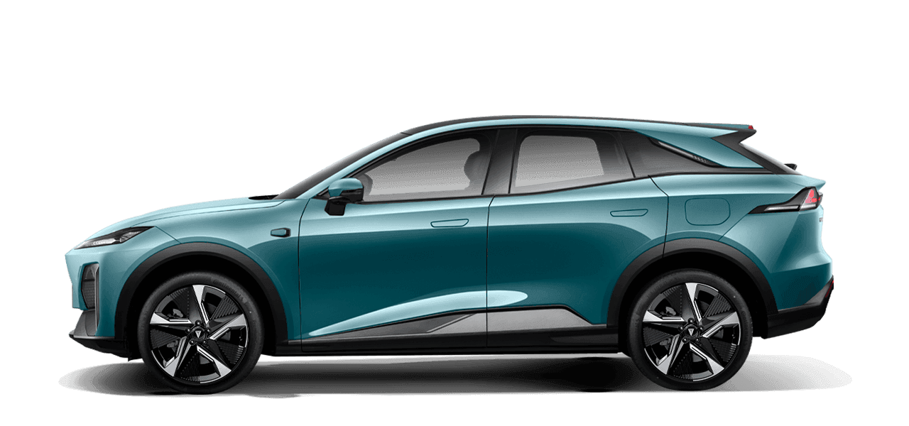 Nebula Green