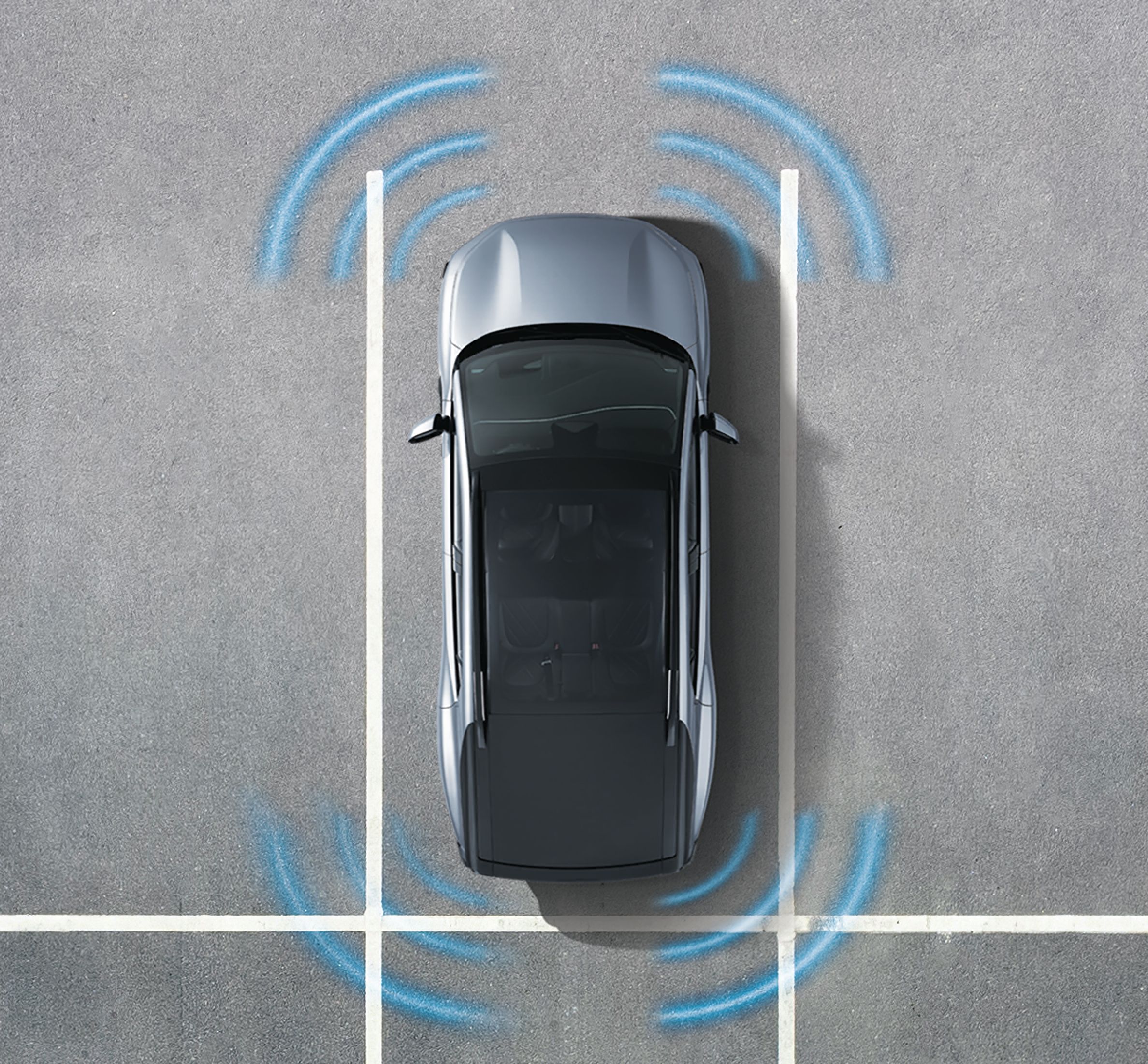 AUTO-PARKING ASSIST (APA)
