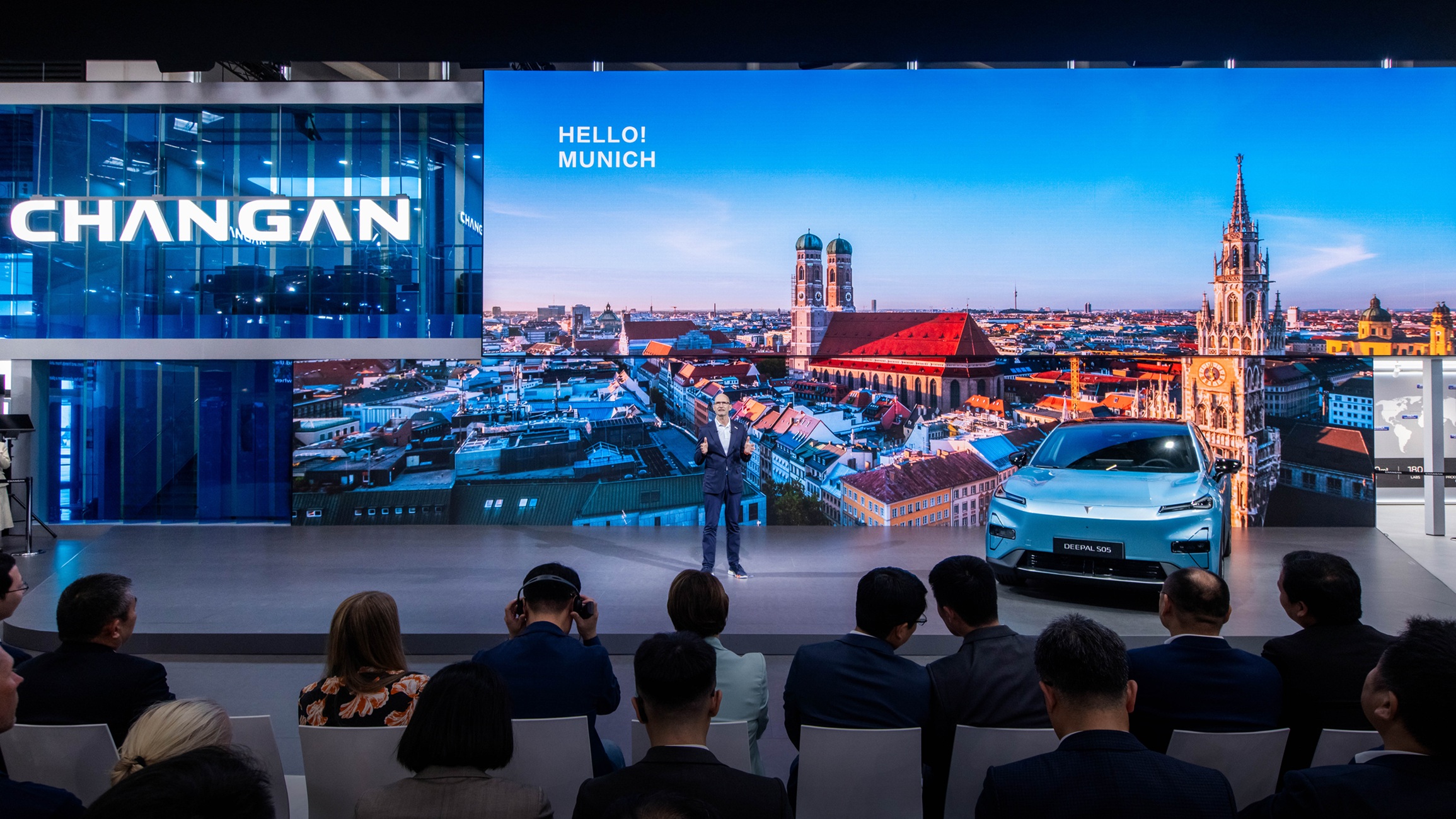 CHANGAN Automobile joined IAA MOBILITY in Munich - 2.jpg