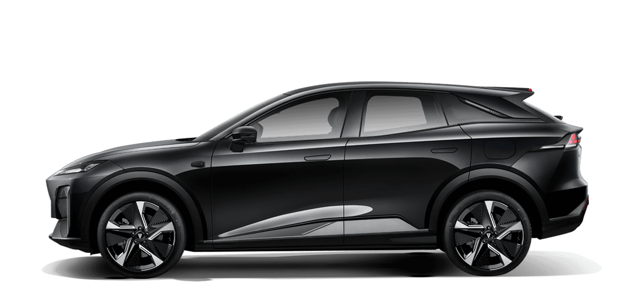Eclipse Black