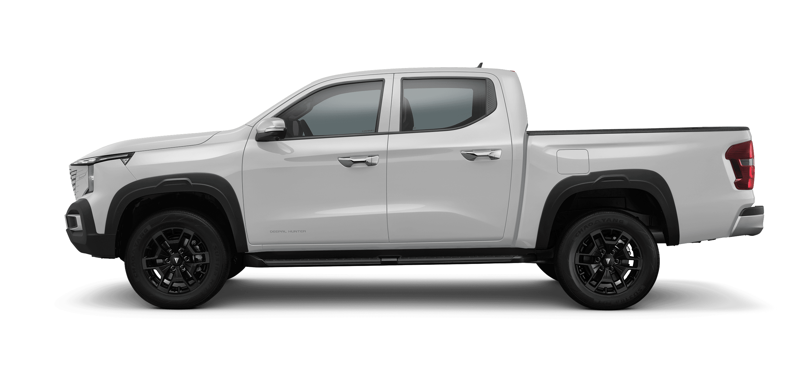 Alpine White