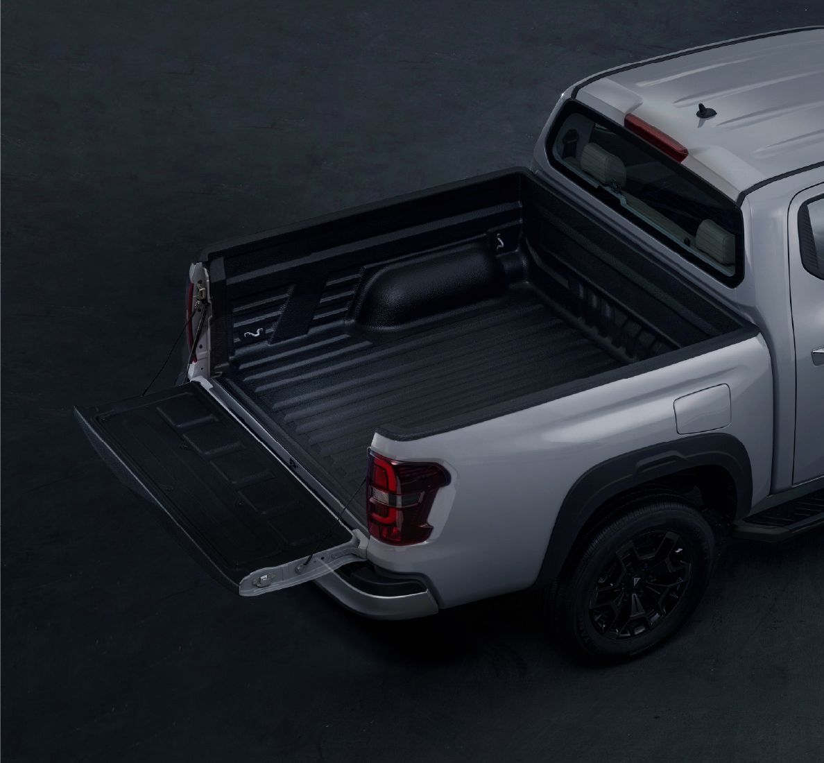 Maximize Your Load with Spacious Cargo