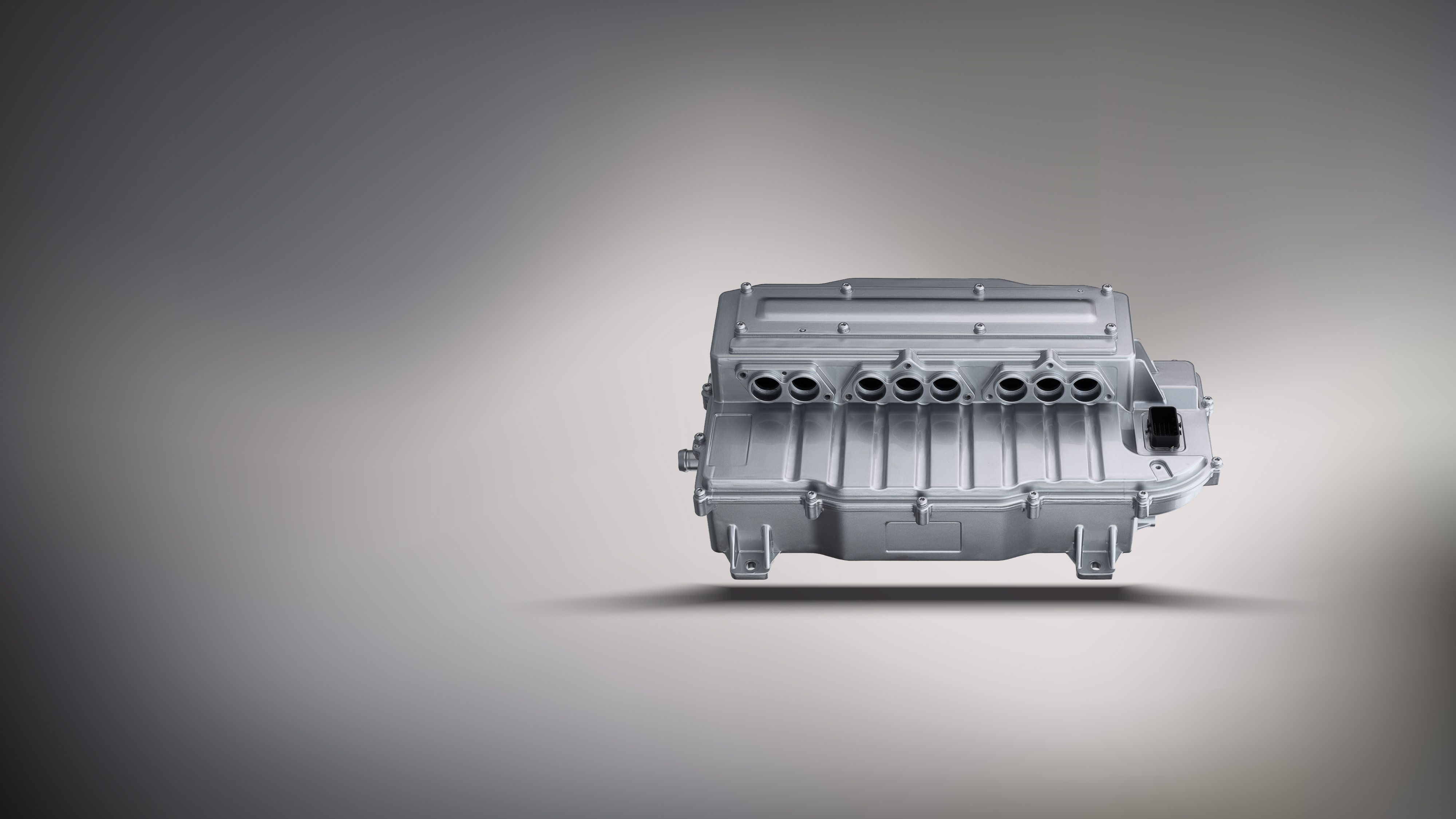 LFP Battery with a cage-style structure 