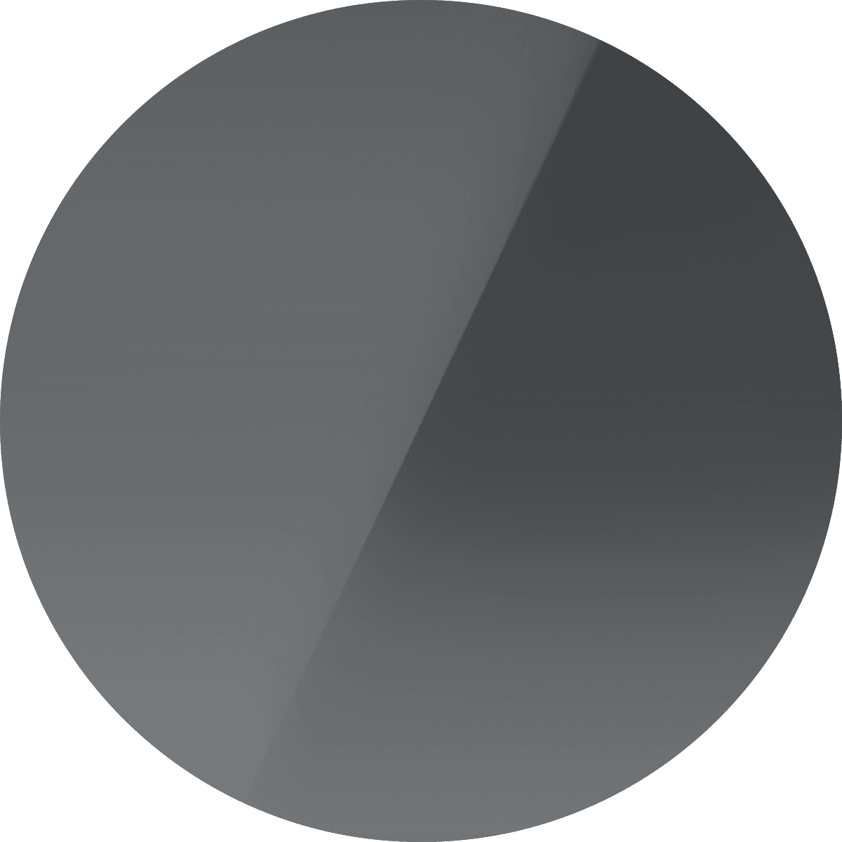 Matte Hematite Grey
