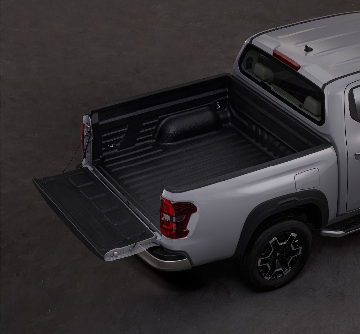 Maximize Your Load with Spacious Cargo