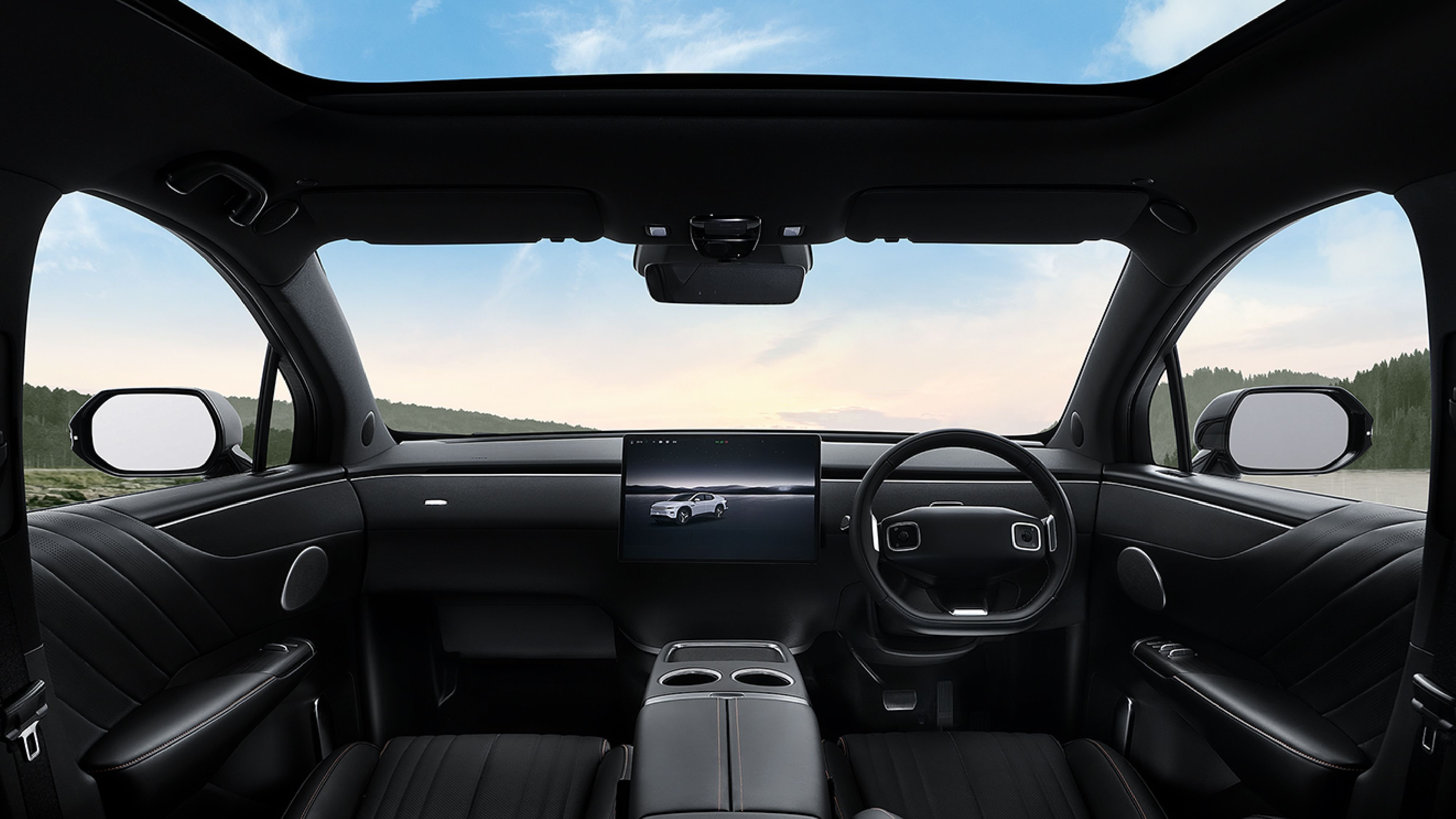 Interior Black