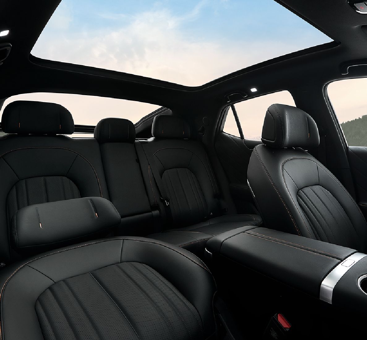 ZERO GRAVITY SEATS