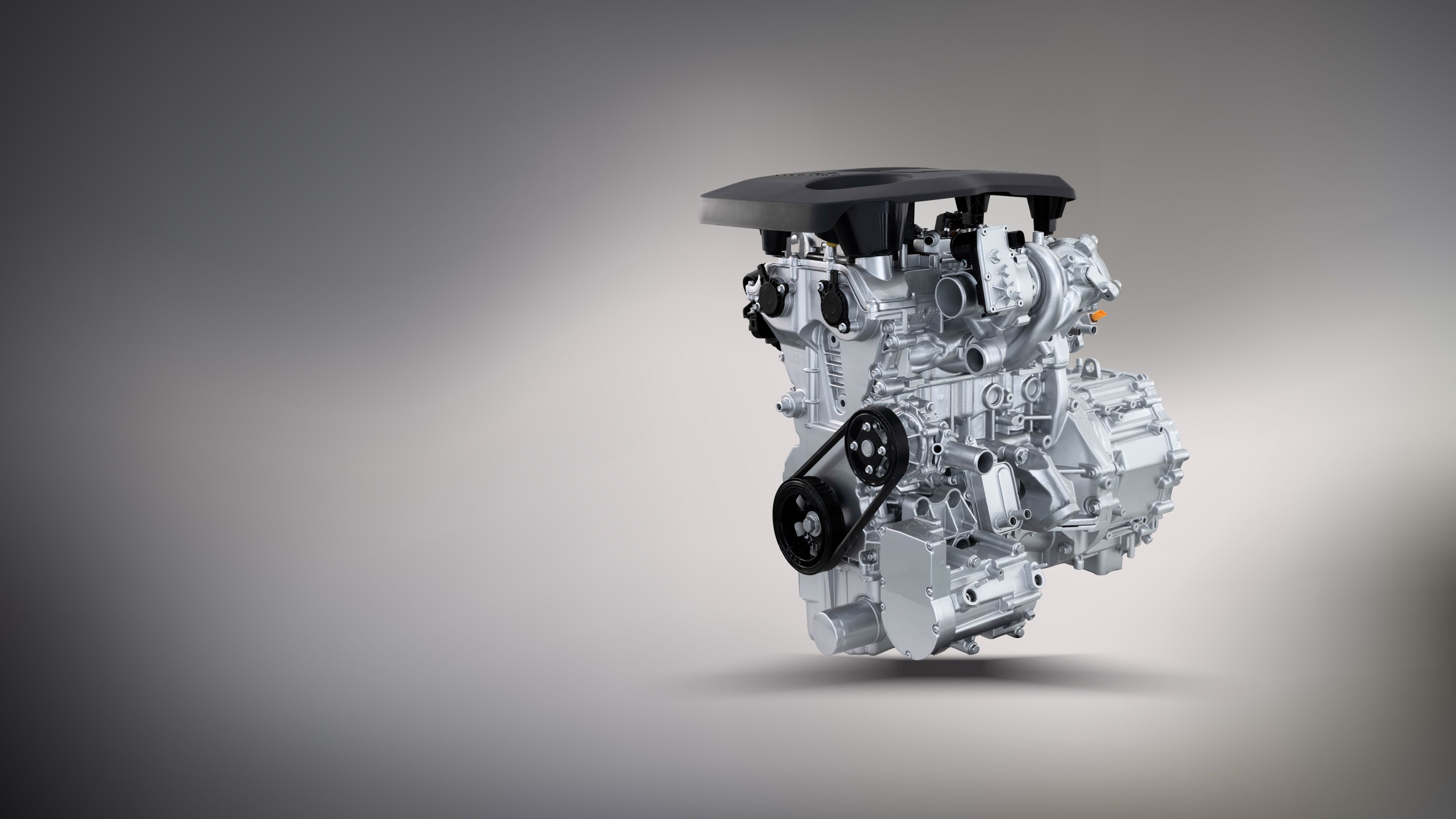 Range-Extender 2.0Turbo Engine