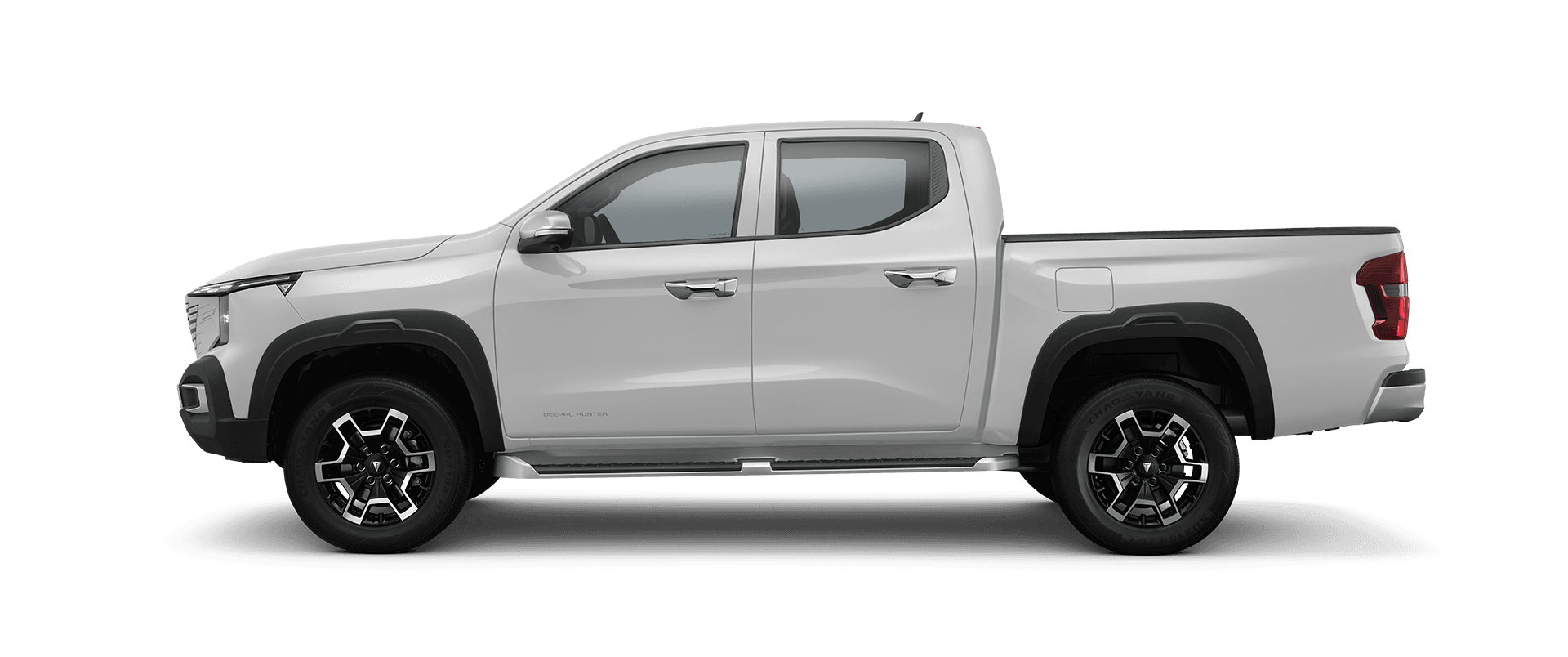 Alpine White