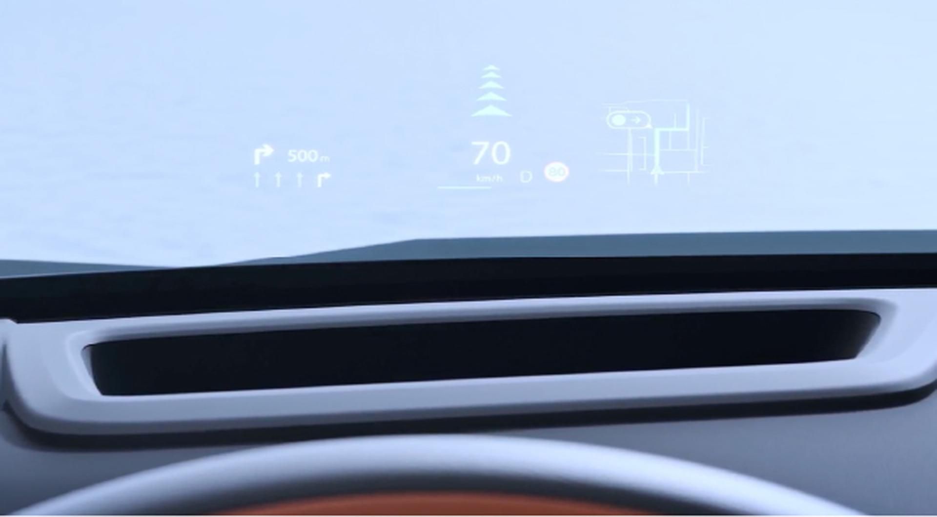 Customizable AR-HUD